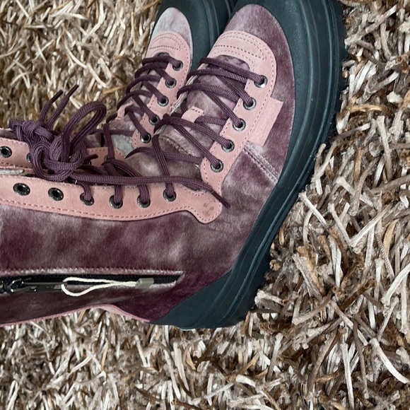 Superga x Paura boots - Picture 4 of 13